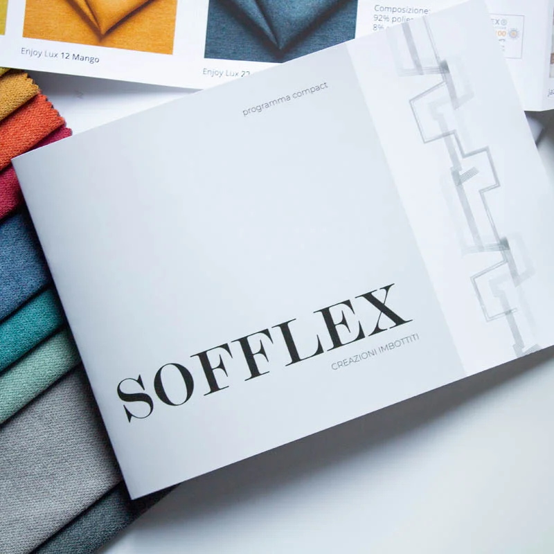 Catalogo Sofflex by Creazioni imbottiti