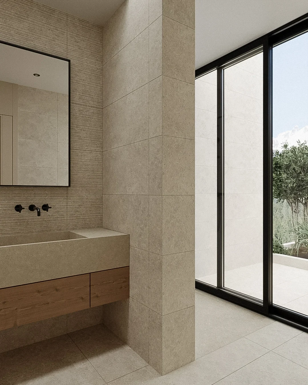 3d_render_bagno_1 bagno in pietra