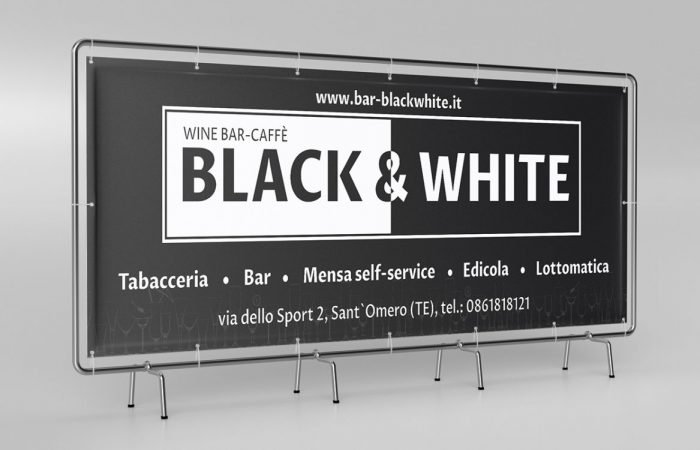 striscioni pubblicitari